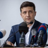 Zelensky: People like Medvedchuk not to be allowed monopolizing Ukrainian television