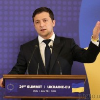 Зеленский сменил начальника СБУ на Житомирщине