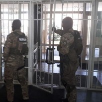 Ukraine's SBI conducting raid at Volyn's fiscal service