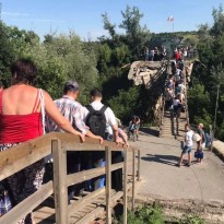 Parties to Minsk talks on Donbas agree on demining near Stanytsia Luhanska bridge from August 1