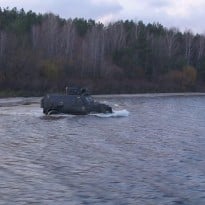 Ukraine's new armored vehicle Cossack-2M1 
