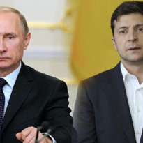 Kremlin comments on Putin-Zelensky meeting in Paris