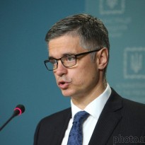 Rada appoints Prystaiko Ukraine's Foreign Minister