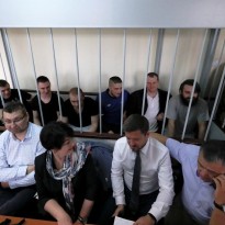 Zelensky issues statement regarding Ukrainian POW sailors