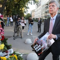 U.S. urges Ukraine to find, bring perpetrators of Sheremet's murder to justice