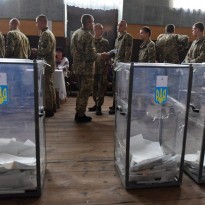 Ukraine's Luhansk governor says local elections in frontline zone impossible