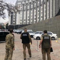 PGO, SBU conducting raids in government as part of defense industry probe