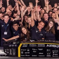 Hyperloop установил новый рекорд скорости