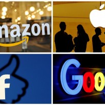 В США проведут новое расследование в отношении Facebook, Google и Amazon