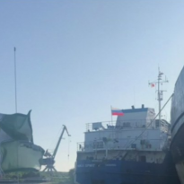 Ukraine detains Russian tanker involved in Kerch Strait attack (Video)