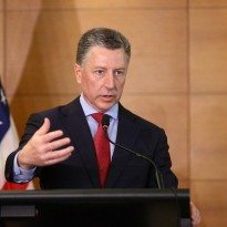 Volker: Free, transparent elections in occupied Donbas can only take place in safe environment