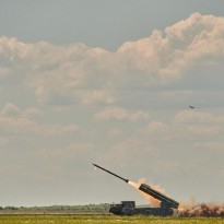 Vilkha-M MLR system tested in Odesa region – Land Forces