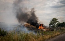 Бойовики продовжують облаштовувати вогневі позиції біля будинків цивільних – розвідка