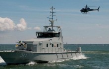 Coast guards in Ukraine to receive 20 French patrol boats