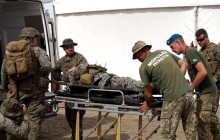 Sea Breeze 2019: U.S. Marines hold tactical medic training session for Ukraine troops (Photo)