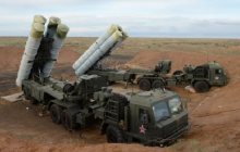 РФ заявила о начале производства комплексов С-500