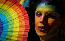 В Нью-Йорке состоялся самый большой в истории ЛГБТ-парад (фото, видео)