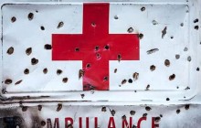 Обстріл санітарного авто ОС бойовиками: стали відомі імена загиблих (фото)