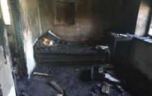 Загибель чотирьох малюків у вогні на Одещині: поліція відкрила два провадження