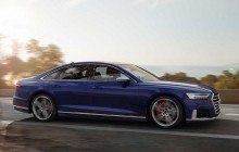Audi показала спортивний седан S8 нового покоління (фото)