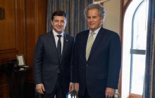 Співпраця з МВФ залишається пріоритетом для української влади – Зеленський
