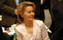 European Commission president self-isolating day before Ukraine-EU summit