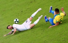 Бразилия обыграла Аргентину в полуфинале Кубка Америки-2019 (видео)