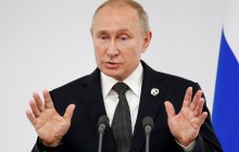 Путин окончательно приостановил ракетный договор
