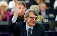 Умер глава Европарламента Давид Сассоли
