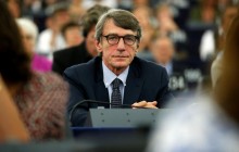 Президент Европарламента сравнил кризис из-за коронавируса со Второй мировой