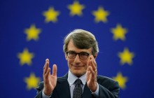 EP President Sassoli calls for tougher sanctions against Russia officials