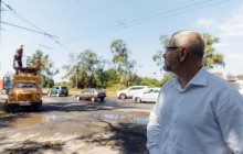 Представители "Оппозиционного блока"из десятков городов окажут помощь Кривому Рогу, который пострадал от страшной стихии