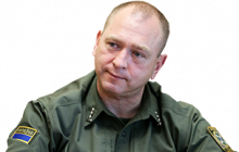 "Жодного прикордонника ми не збираємось «відмазувати» від покарання. Скільки треба буде посадити – сто, двісті, тисячу – ми до цього готові"