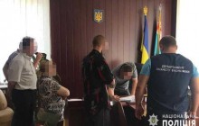 На Сумщині поліція викрила голову РДА на хабарі у 65 тисяч гривень (фото)