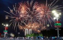 Салют-"убийца" в Минске имеет русские "корни"