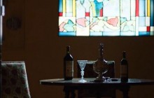 В ресторане произошло "элитное" ограбление, туда наведались воры со вкусом (видео)