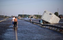 В Приморье из-за наводнения ввели режим ЧС