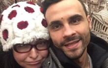 Певица Лолита рассталась с мужем