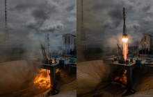 Спроба № 2: у Росії запустили супутник "Метеор"