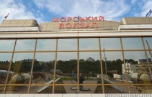 В Одесі правоохоронці перевіряють інформацію про замінування морвокзалу порту