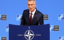 Столтенберг виступить із заявою після засідання Комісії Україна-НАТО