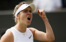 Світоліна обіграла непросту суперницю на шляху до чвертьфіналу турніру в Майамі (відео)
