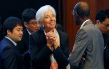 Лагард «ушла». Что ждет Украину в отношениях с МВФ