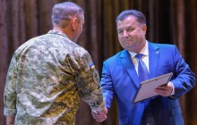 Командующим сил логистики Вооруженных сил Украины назначен генерал-лейтенант Вишневский
