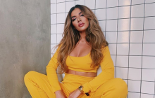 Седокова в роскошном платье спела на украинском (видео)