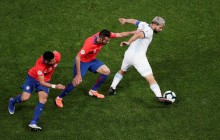 Аргентина перемогла Чилі в бронзовому матчі Кубка Америки (відео)