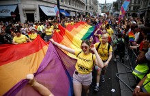 У Лондоні відбувся наймасштабніший ЛГБТ-прайд (фоторепортаж)