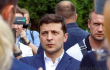Зеленский отложил назначение главы Одесской ОГА