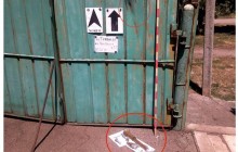 В Штабе ООС показали, чем боевики утром стреляли по Травневому (фото)