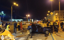 В Харькове произошло жуткое ДТП: погибли два водителя (фото, видео)